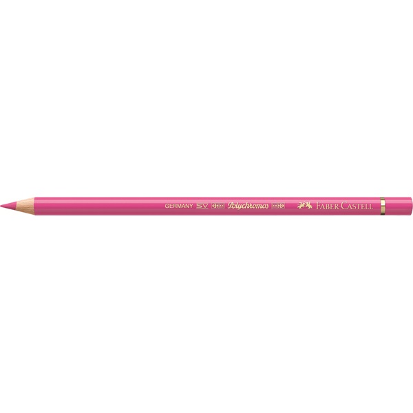 Färgpenna POLYCHROMOS 128 light purple pink