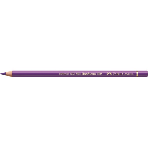 Färgpenna POLYCHROMOS 136 purple violet