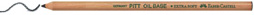 Ritkolspenna PITT Oil Base Black Soft