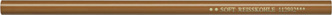 Ritkolspenna PITT Waxfree Hard