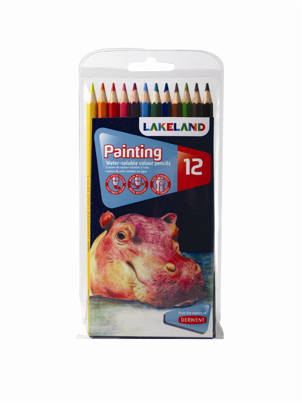 Derwent Lakeland Painting 12 st