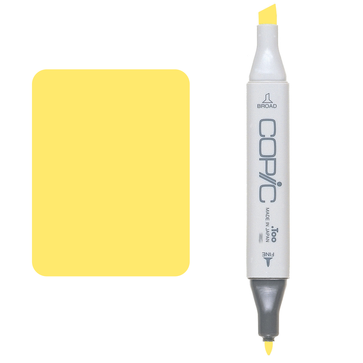 Copic Ciao Y 15 cadmium yellow