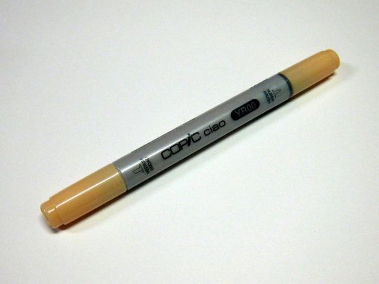 Copic Ciao YR 00 powder pInk