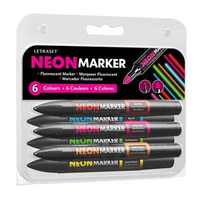 nuancier aqua marker