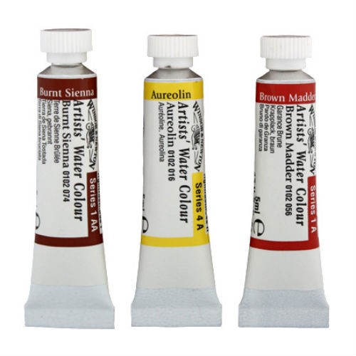 Raw Umber 554 TUB 14ML