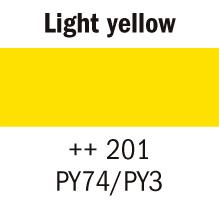 Talens Gouache-Light yellow
