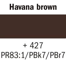 Talens Gouache-Havana brown