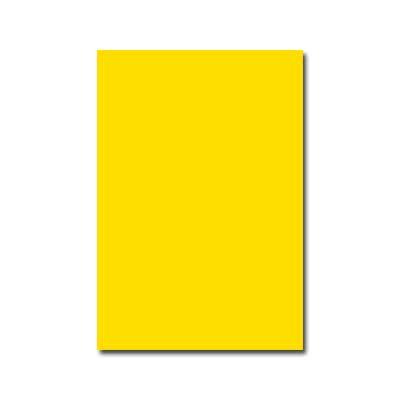 Pollen - Brevpapper A4 - Intensive yellow