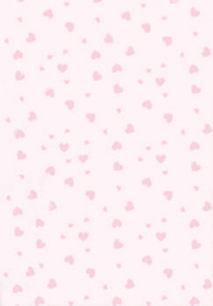 Opaline - Rosa hjärtan