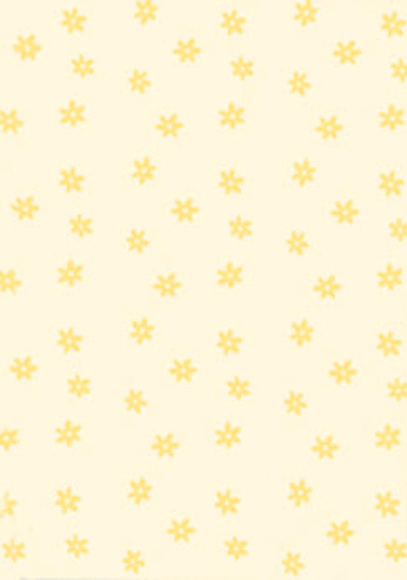 Opaline - Gula Blommor