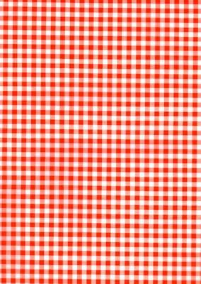 Decopatch - Red ginham