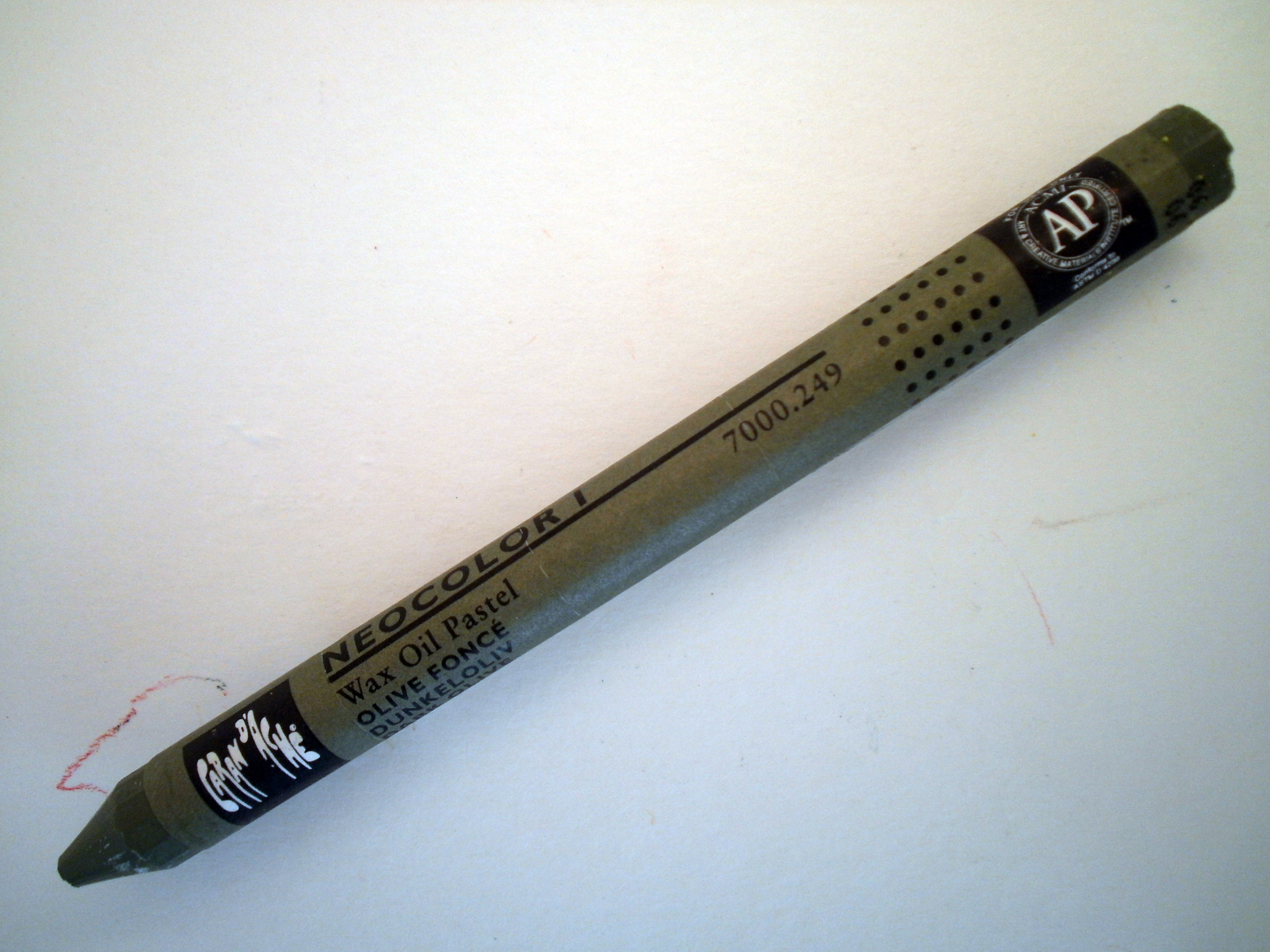Vaxkrita CDA NeoColor I 249 Olive