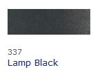 Lamp Black 337 TUB 5ML