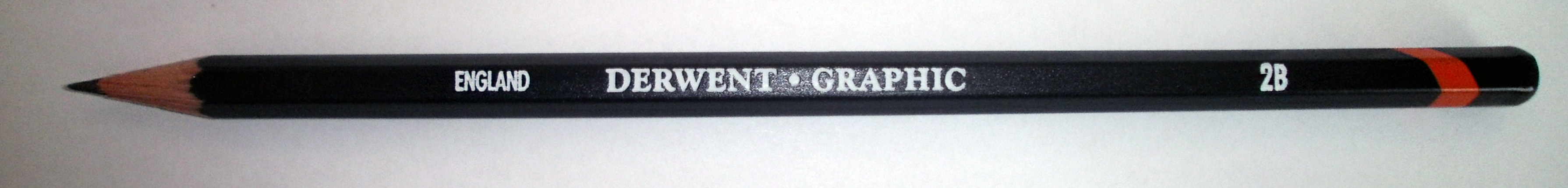 GRAFITPENNA DERWENT 2B