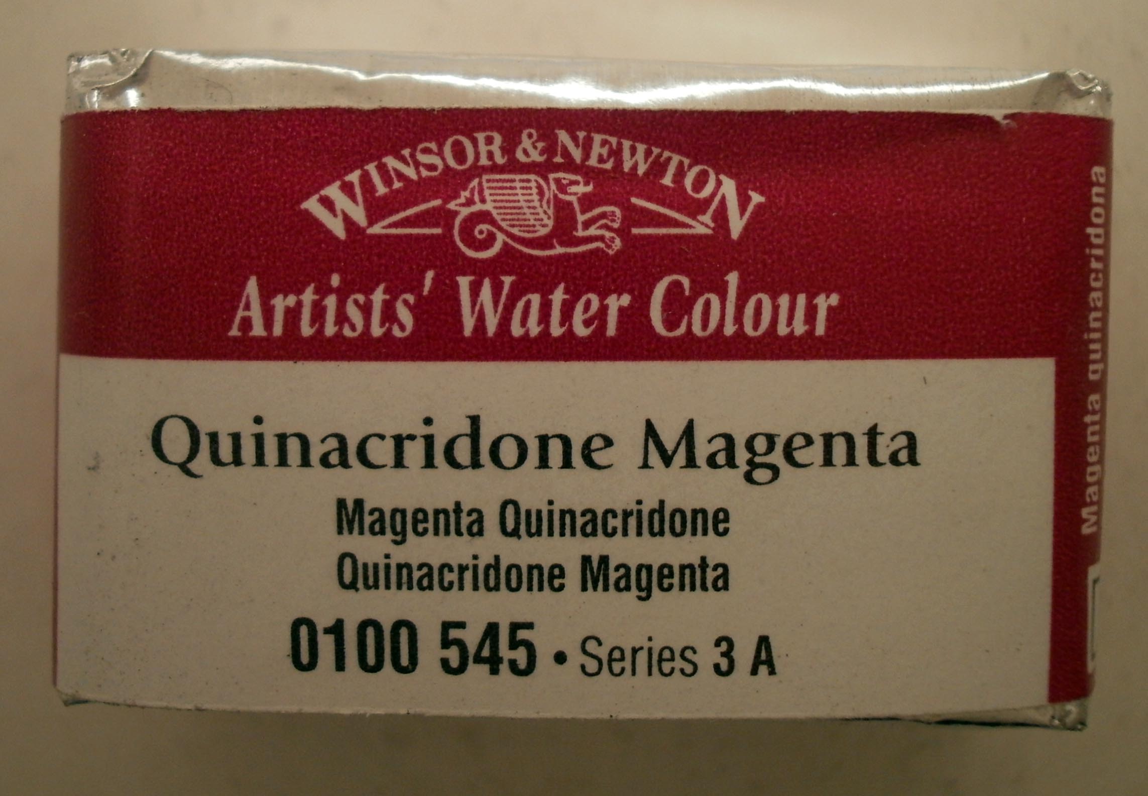 Quinacridone Magenta 545 1/1KP