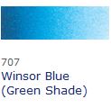 Winsor Blue (Green Shade) 707 TUB 5ML