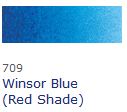Winsor Blue (Red Shade) 709 TUB 5ML
