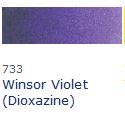 Winsor Violett (Dioxazine) 733 TUB 5ML