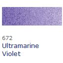 Ultramarine Violet 672 TUB 14ML