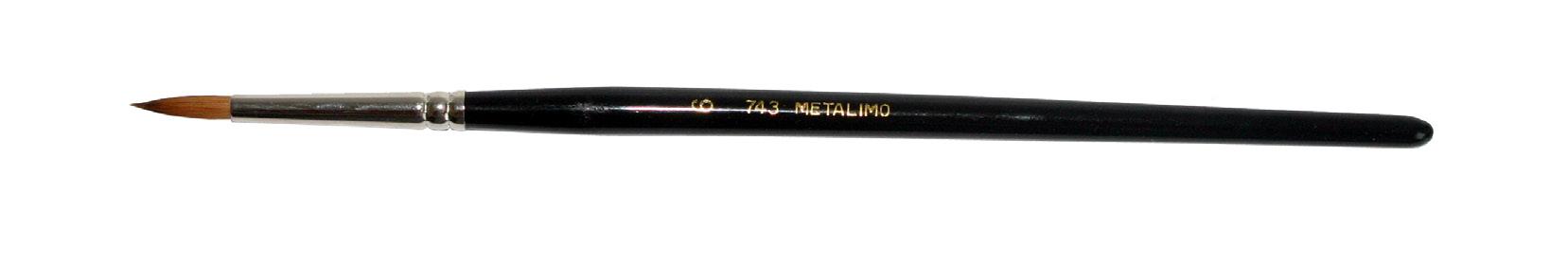 Mårdhår - rund, Diameter 3,0 mm, längd 12 mm
