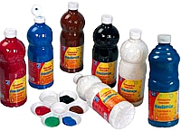 L&B Readymix KOBOLTBLÅ 500ML
