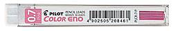 Stift Pilot Color Eno 0.7 Rosa 6st/tub    PLCR-7-P
