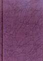 Ritblock Purple Fabric A5. 150g. 62ark