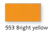 553 Jaune soleil/ Brandgul 50X65 ARK