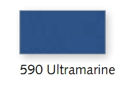 590 Outremer/ Ultramarin 50X65 ARK