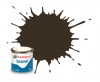 Humbrol 14ml 010 Service Brown (Blank)