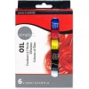 Oljefärgset Simply 6X12ml