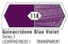 Liquitex Heavy Body 59ml 118 Quinacridone Blue Violet