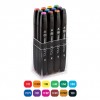 Touch Twin Marker 12 Set [Main Color]