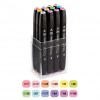 Touch Twin Marker 12 Set [Pastel Color]