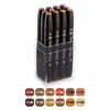 Touch Twin Marker 12 Set [Wood Color]