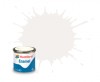 Humbrol 14ml 130 White (Sidenmatt)