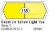 Liquitex Heavy Body 59ml 159 Cadmium Yellow Light Hue