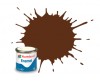 Humbrol 14ml 160 German Camouflage Red Brown