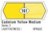 Liquitex Heavy Body 59ml 161 Cadmium Yellow Medium