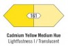Liquitex Basic 118ml 161 Cadmium Yellow Medium Hue