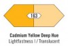 Liquitex Basic 118ml 163 Cadmium Yellow Deep Hue