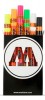 Molotow Marker ONE4ALL 227HS Neon-Kit 6 markers 4mm