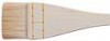 Gethårspensel Hakebrush  811 - 2,5" 63mm