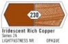 Liquitex Heavy Body 59ml 230 Iridescent Rich Copper