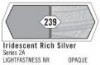 Liquitex Heavy Body 59ml 239 Iridescent Rich Silver