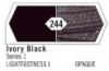 Liquitex Soft Body 946ml 244 Ivory Black
