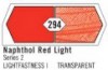 Liquitex Heavy Body 59ml 294 Naphtol Red Light