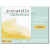 Fabriano akvarellblock Artistico Traditional White- Fin Gr&auml;ng 300 gram