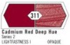 Liquitex Heavy Body 59ml 311 Cadmium Red Deep Hue