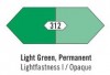 Liquitex Basic 118ml 312 Green Light